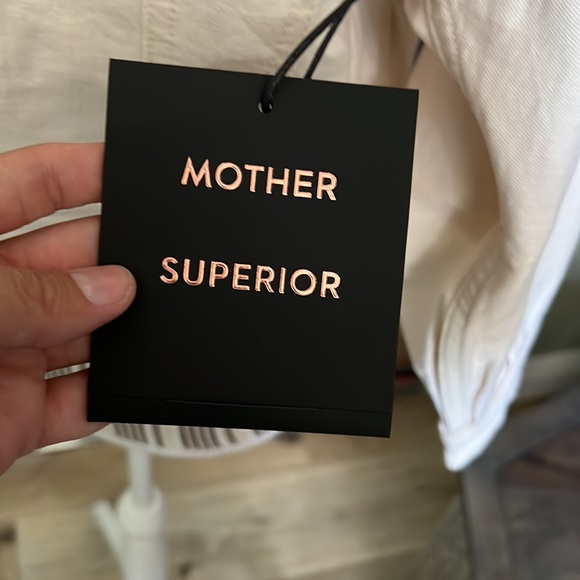 🛑 1 hour sale. MOTHER Bubble Batwing Jacket - Picture 10 of 15